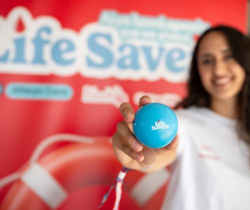 Allwyn Care: Εθελοντική αιμοδοσία και εγγραφή δοτών μυελού των οστών στα Ιωάννινα