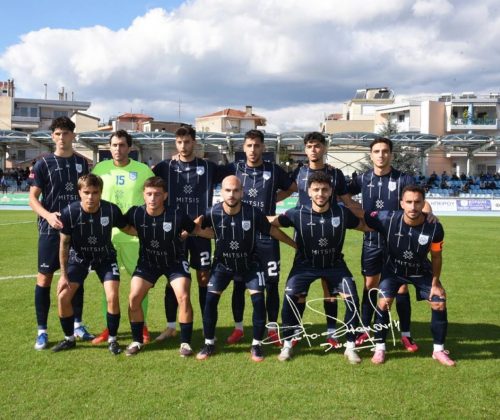 «Λευκή» πρεμιέρα!.. ΠΑΣ Γιάννινα-Αναγέννηση Άρτας 0-0