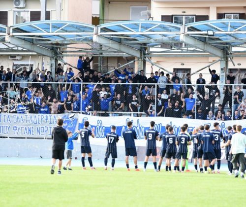 «Λευκή» πρεμιέρα!.. ΠΑΣ Γιάννινα-Αναγέννηση Άρτας 0-0