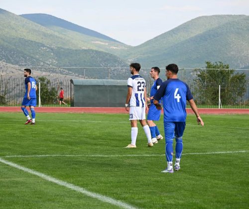 Προβλημάτισε ο ΠΑΣ στην πρόβα τζενεράλε 