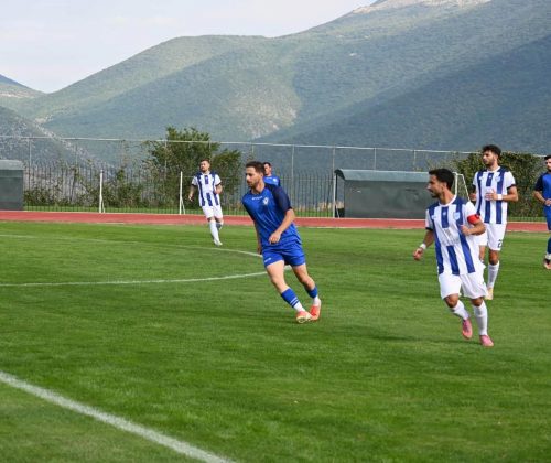 Προβλημάτισε ο ΠΑΣ στην πρόβα τζενεράλε 