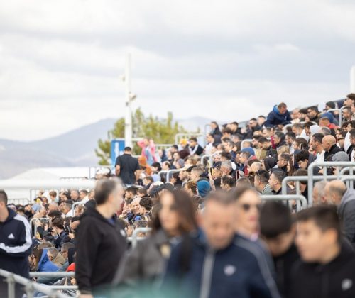 Το Allwyn x McLaren Racing: Live in Athens δικαίωσε κάθε προσδοκία