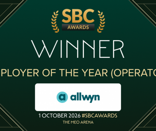 Allwyn Hellas: Κορυφαία διάκριση ως «Employer of the Year – Operator» και Bronze Place για το Υπεύθυνο Παιχνίδι στα SBC Awards 2026