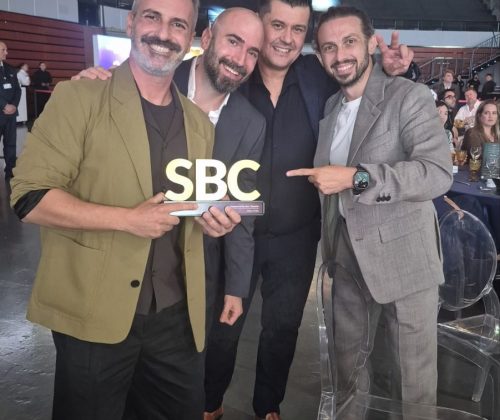 Allwyn Hellas: Κορυφαία διάκριση ως «Employer of the Year – Operator» και Bronze Place για το Υπεύθυνο Παιχνίδι στα SBC Awards 2026