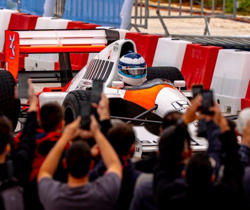 Το Allwyn x McLaren Racing: Live in Athens δικαίωσε κάθε προσδοκία
