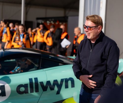 Το Allwyn x McLaren Racing: Live in Athens δικαίωσε κάθε προσδοκία