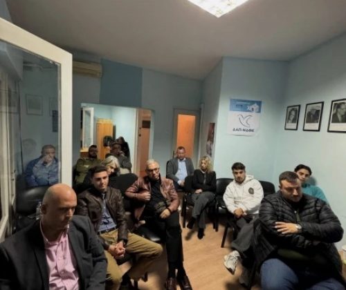 Γρ. Δημητριάδης από την Ξάνθη: επαφές με την κοινωνία και τη βάση της ΝΔ