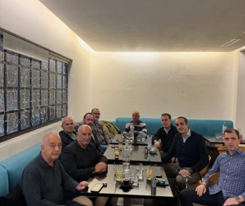 Γρ. Δημητριάδης από την Ξάνθη: επαφές με την κοινωνία και τη βάση της ΝΔ