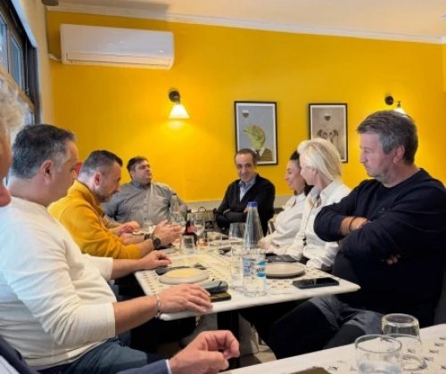 Γρ. Δημητριάδης από την Ξάνθη: επαφές με την κοινωνία και τη βάση της ΝΔ