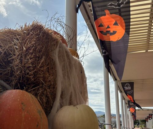 Halloween Party στο Lake Center στις 31 Οκτωβρίου!