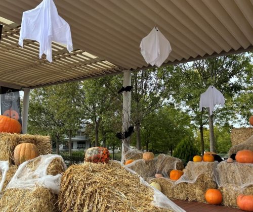 Halloween Party στο Lake Center στις 31 Οκτωβρίου!