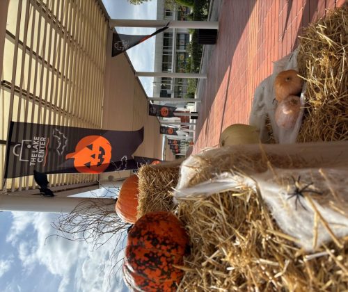 Halloween Party στο Lake Center στις 31 Οκτωβρίου!
