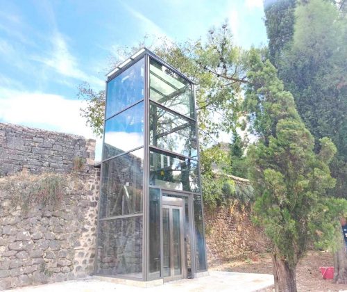 Προσβάσιμη σε όλους η Ακρόπολη του Κάστρου των Ιωαννίνων!