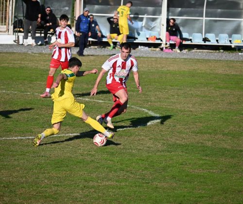 Νέα ήττα για την Κατσικά,  0-1 από τον Εορδαϊκό 