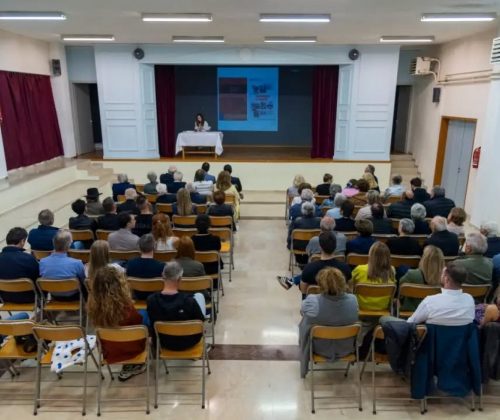 Παρουσιάστηκε το ερευνητικό έργο «Οι Τελευταίοι Αφηγητές» στο Κουτσελιό