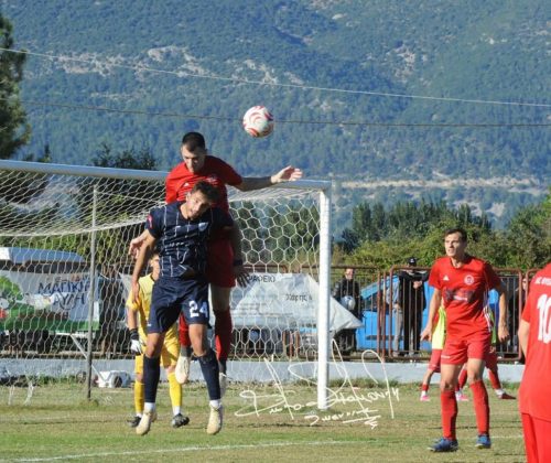 Δεν κερδίζουν οι φανέλες…